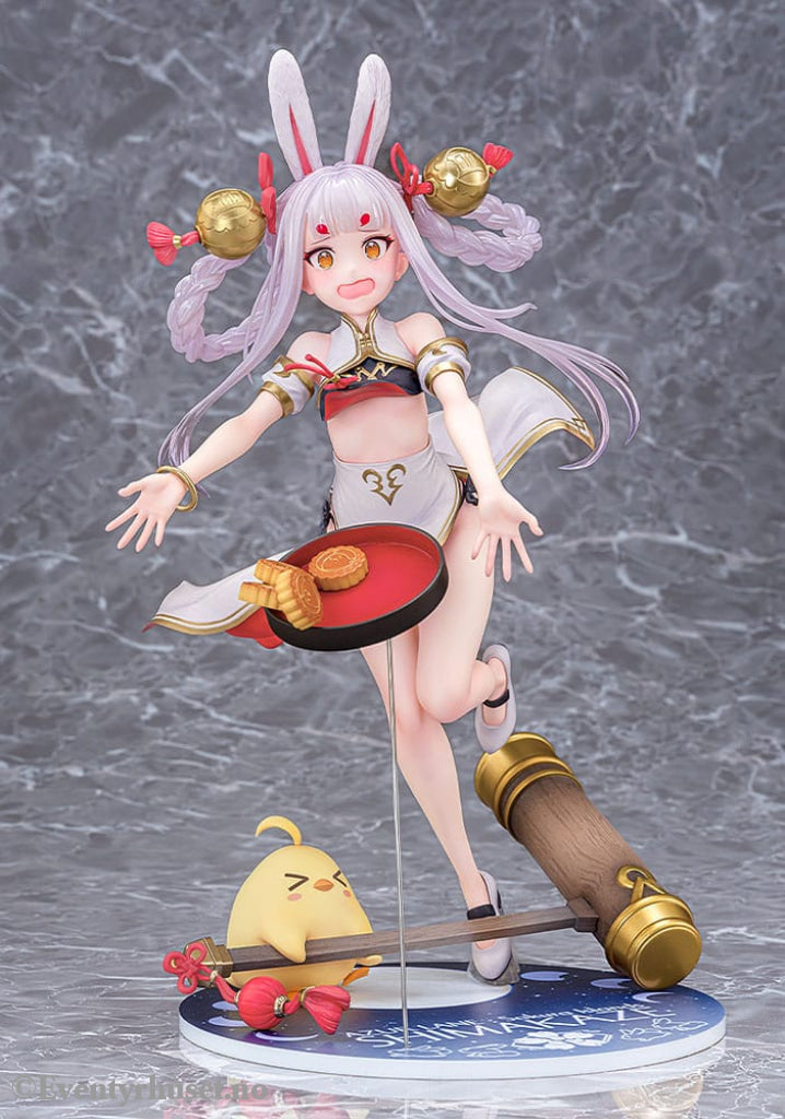 Azur Lane Statue 1/7 Shimakaze: Clumsy Moon Rabbit 25 cm Manga & Anime