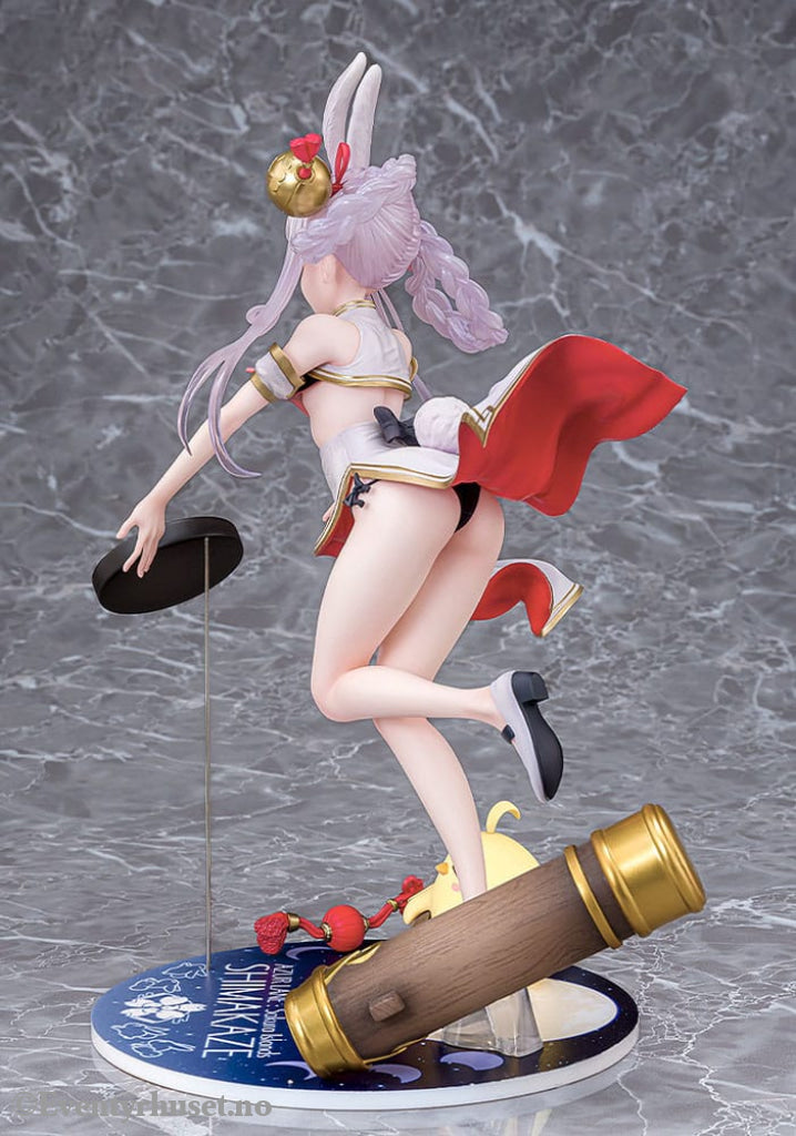 Azur Lane Statue 1/7 Shimakaze: Clumsy Moon Rabbit 25 cm Manga & Anime