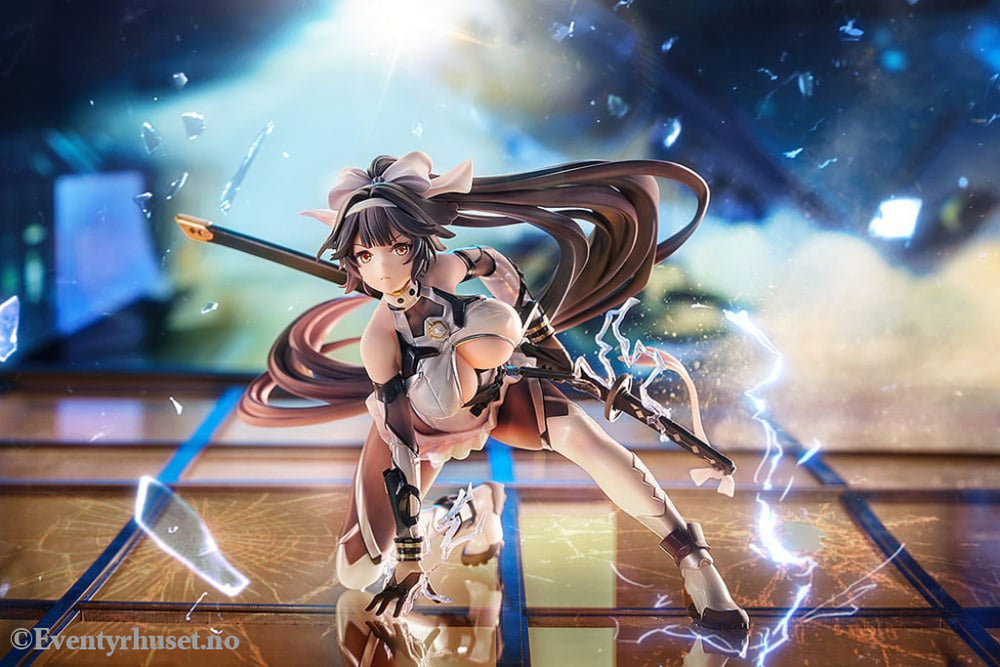 Azur Lane Statue 1/7 Takao: Divine Exorcist’s Blade 17 cm Manga & Anime