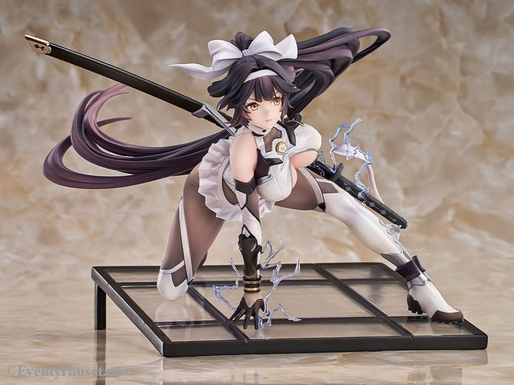 Azur Lane Statue 1/7 Takao: Divine Exorcist’s Blade 17 cm Manga & Anime