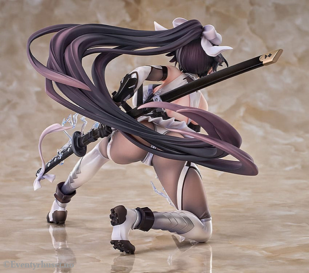 Azur Lane Statue 1/7 Takao: Divine Exorcist’s Blade 17 cm Manga & Anime