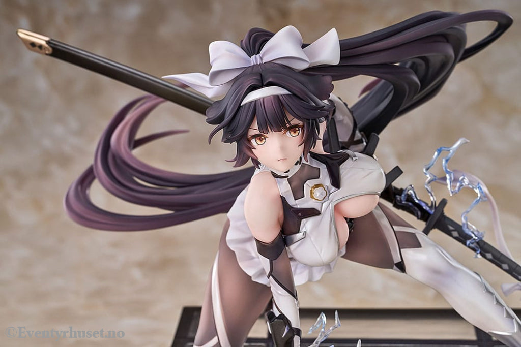 Azur Lane Statue 1/7 Takao: Divine Exorcist’s Blade 17 cm Manga & Anime