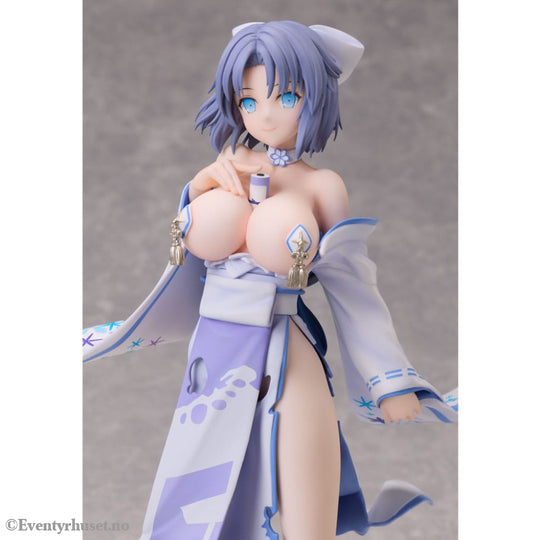 Azur Lane x Shinobi Master Senran Kagura New Link PVC Statue 1/7 Yumi 25 cm Manga & Anime