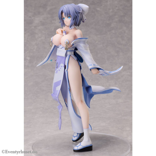 Azur Lane x Shinobi Master Senran Kagura New Link PVC Statue 1/7 Yumi 25 cm Manga & Anime