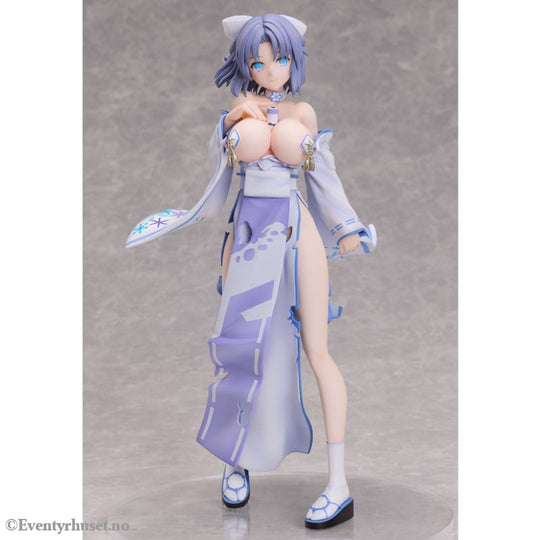 Azur Lane x Shinobi Master Senran Kagura New Link PVC Statue 1/7 Yumi 25 cm Manga & Anime