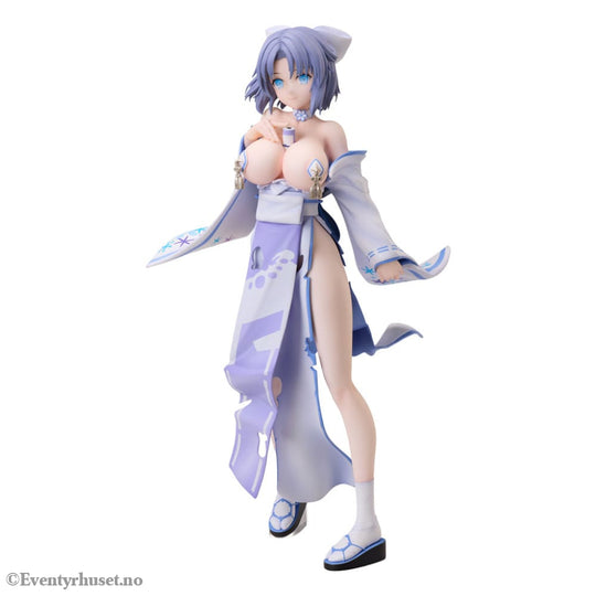 Azur Lane x Shinobi Master Senran Kagura New Link PVC Statue 1/7 Yumi 25 cm Manga & Anime