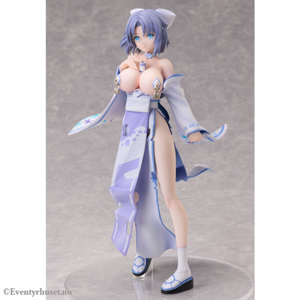 Azur Lane x Shinobi Master Senran Kagura New Link PVC Statue 1/7 Yumi 25 cm Manga & Anime