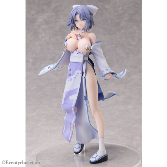 Azur Lane x Shinobi Master Senran Kagura New Link PVC Statue 1/7 Yumi 25 cm Manga & Anime