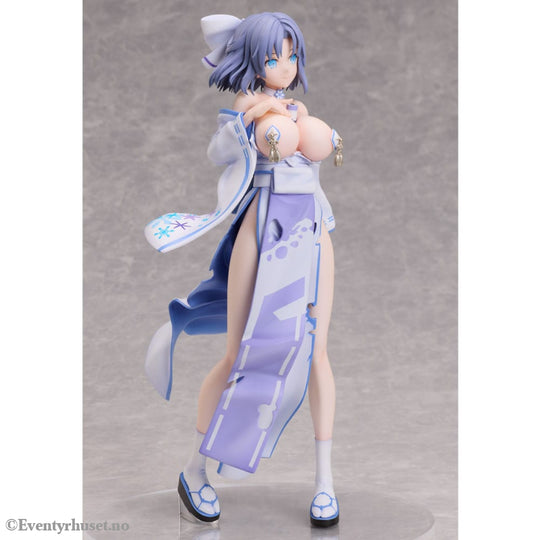 Azur Lane x Shinobi Master Senran Kagura New Link PVC Statue 1/7 Yumi 25 cm Manga & Anime
