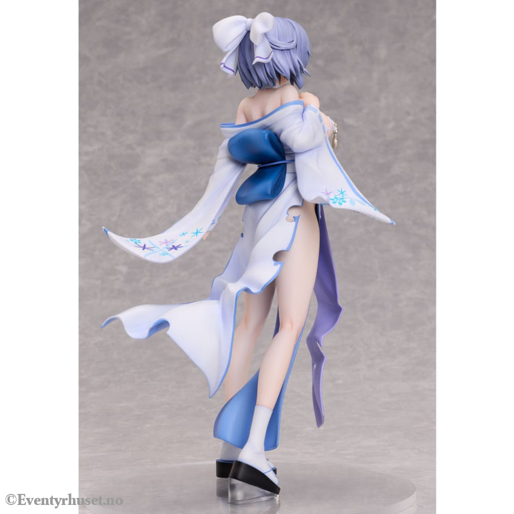 Azur Lane x Shinobi Master Senran Kagura New Link PVC Statue 1/7 Yumi 25 cm Manga & Anime