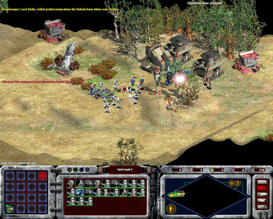 Star Wars Galactic Battlegrounds Saga PC Steam CD Key