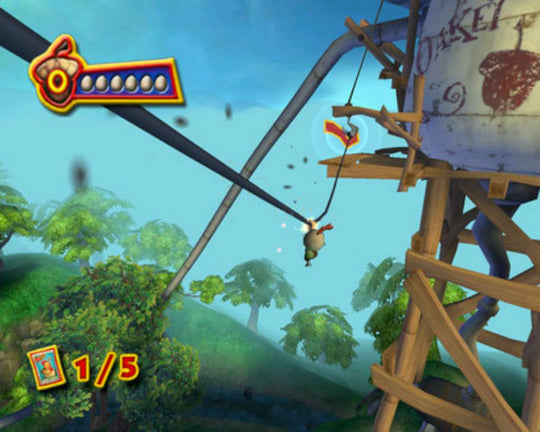 Disney's Chicken Little PC Steam CD Key