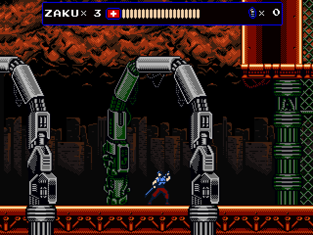 Oniken Steam CD Key