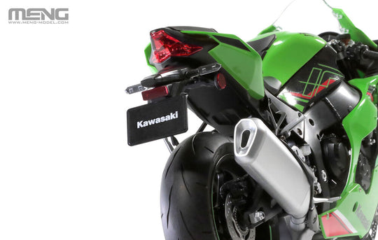 Kawasaki Ninja ZX-10R KRT Edition (Pre-colored Edition)
