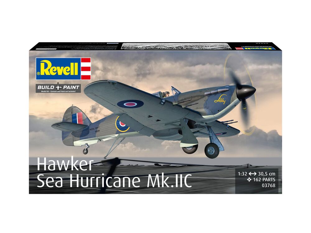 Hawker Sea Hurricane Mk.IIC