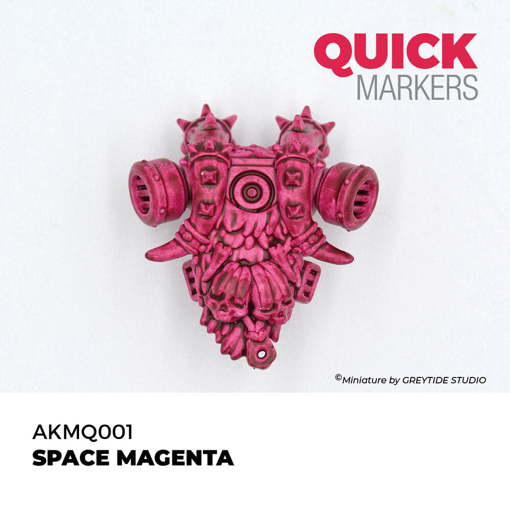 SPACE MAGENTA - QUICK MARKER