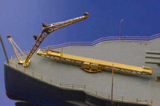 USS Arizona für Mini Hobby Models-Bausatz