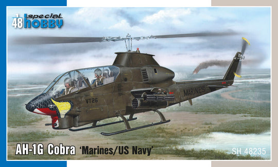 AH-1G Cobra ‘Marines/US Navy’