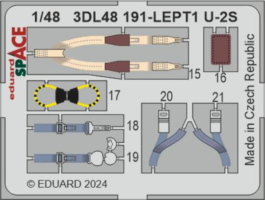 U-2S SPACE