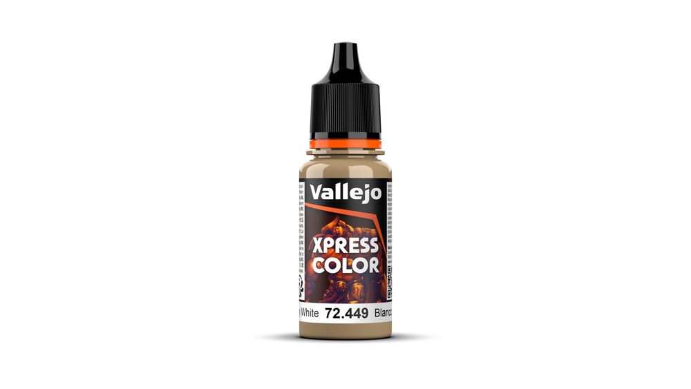 Xpress Color: Mummy White 18 ml