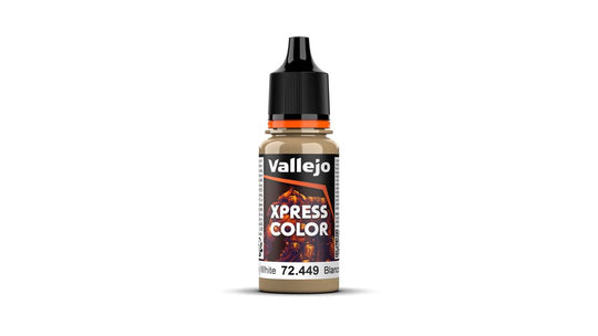 Xpress Color: Mummy White 18 ml