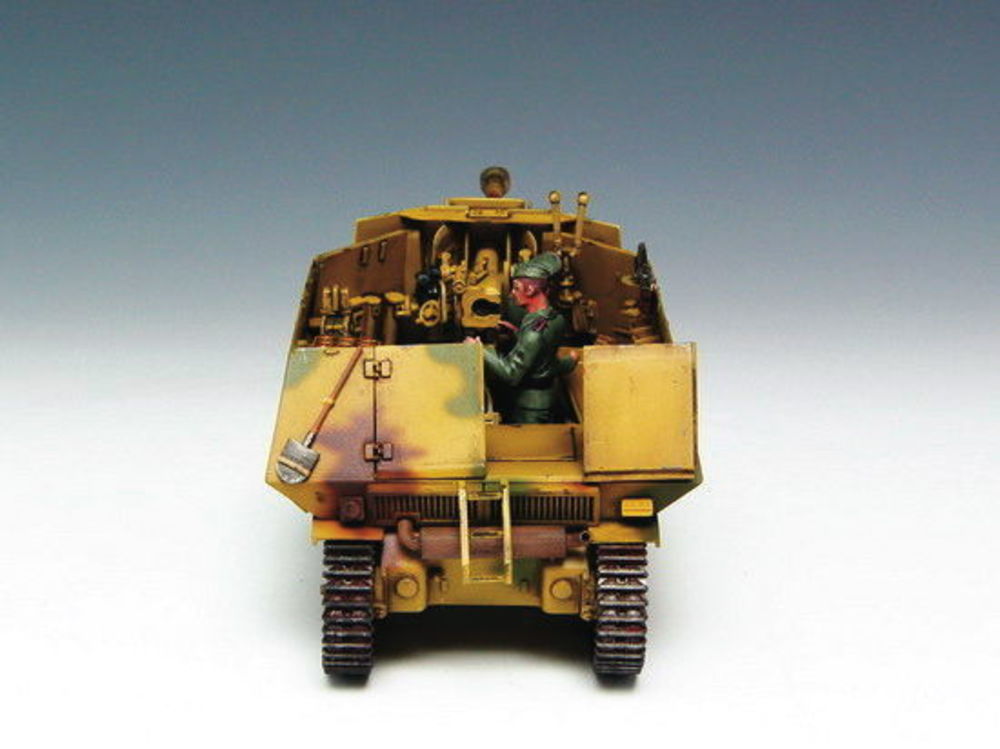 PzKpfw 39(H) Panzerjäger mit 7,5 cm Pak 40/1 Marder
