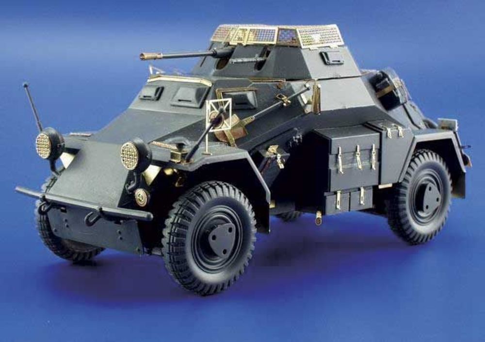 Sd.Kfz 222 für Tamiya Bausätze 35270/35051