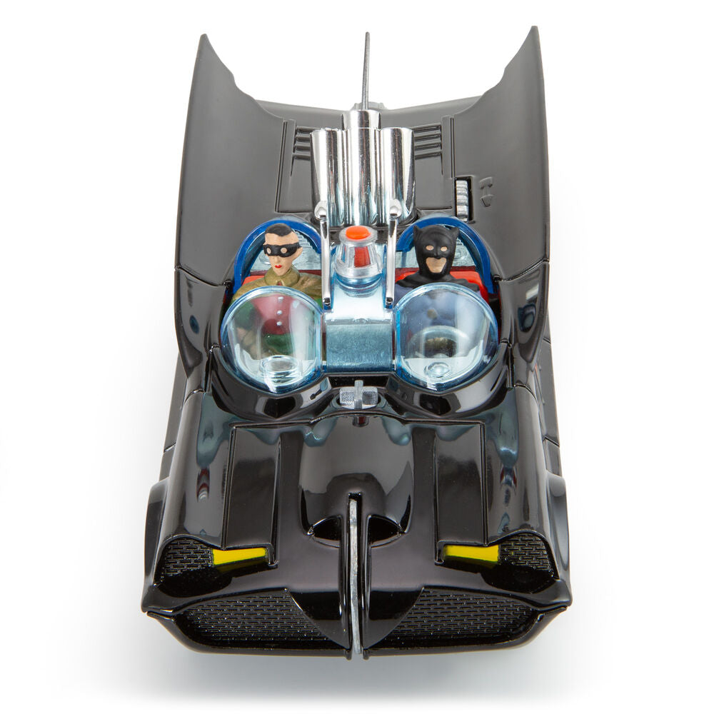 267 Batmobile with Batman and Robin – Gloss Black