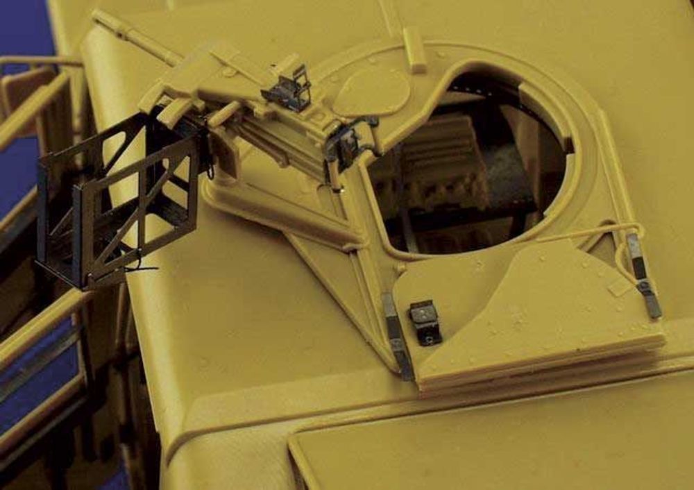 Hummer M 1025 Humvee Fotoätzsatz