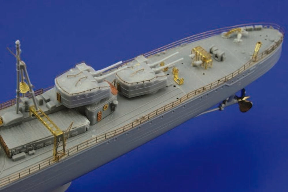Yukikaze 1940 1/350 für Hasegawa-Bausatz