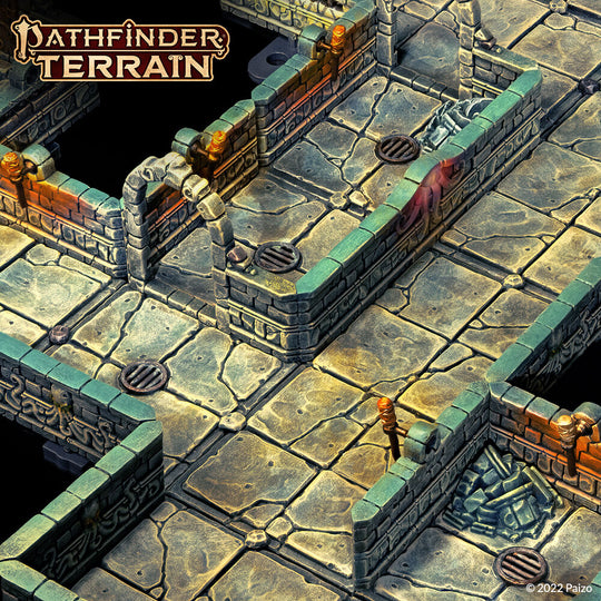 Dungeons & Lasers DWARVEN MINE PROPS