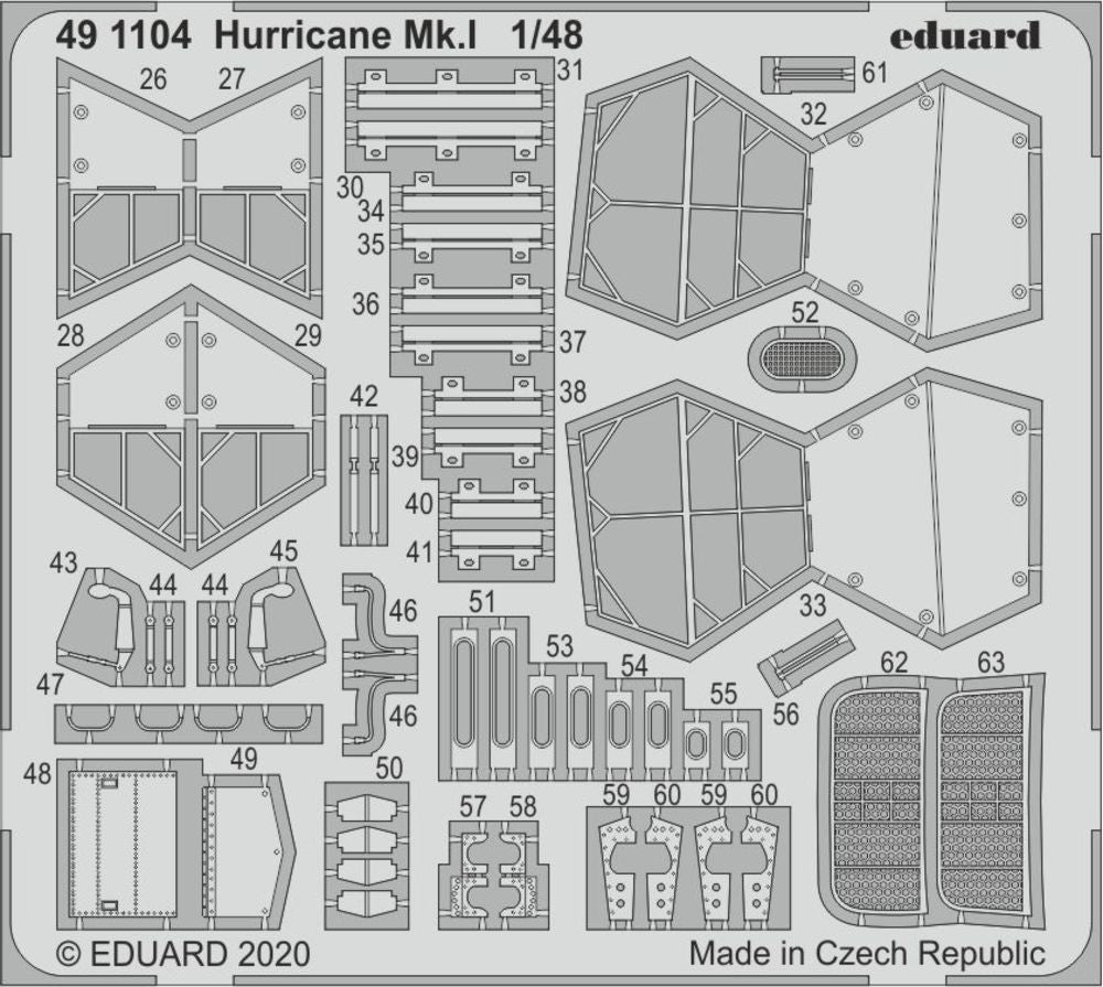 Hurricane Mk.I for Airfix