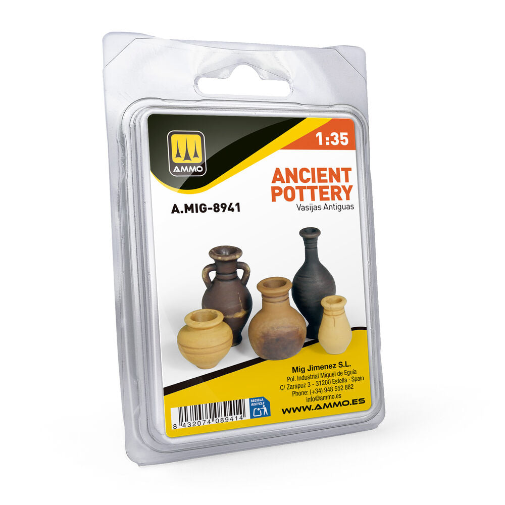 Ancient Pottery