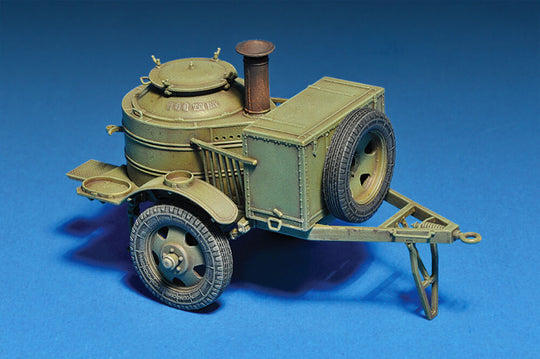 Soviet Field Kitchen KP-42
