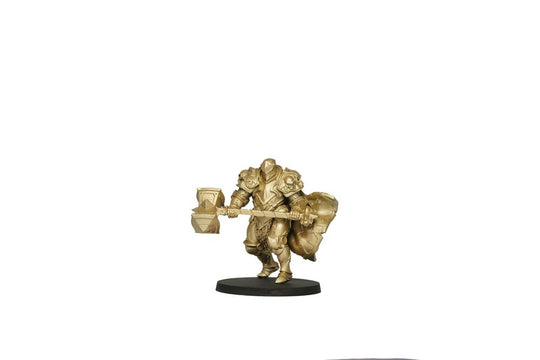 True Metallic Metal: Imperial Gold 18 ml