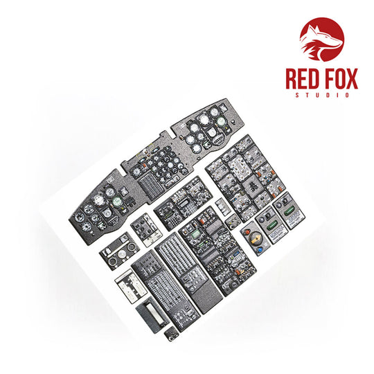 1/35 CH47D (Early) Chinok (for Trumpeter kit)
