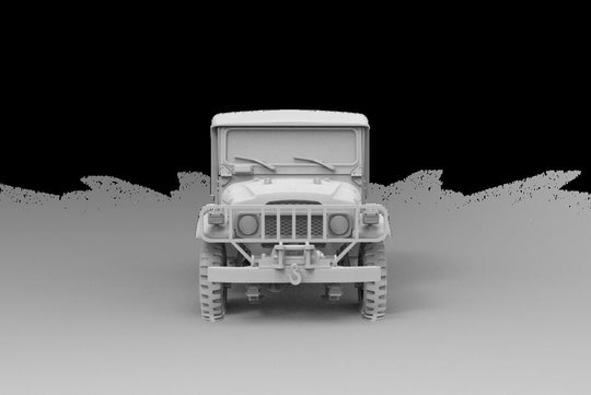 FJ43 SUV with Soft top IDF & LAF