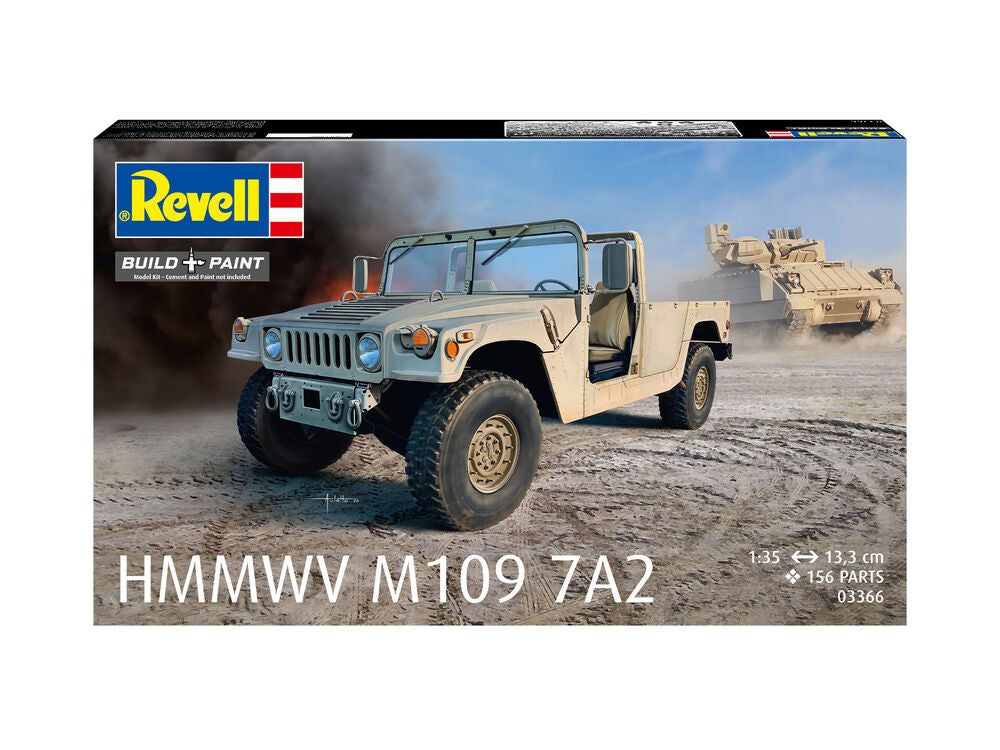 HMMWV M109 7A2