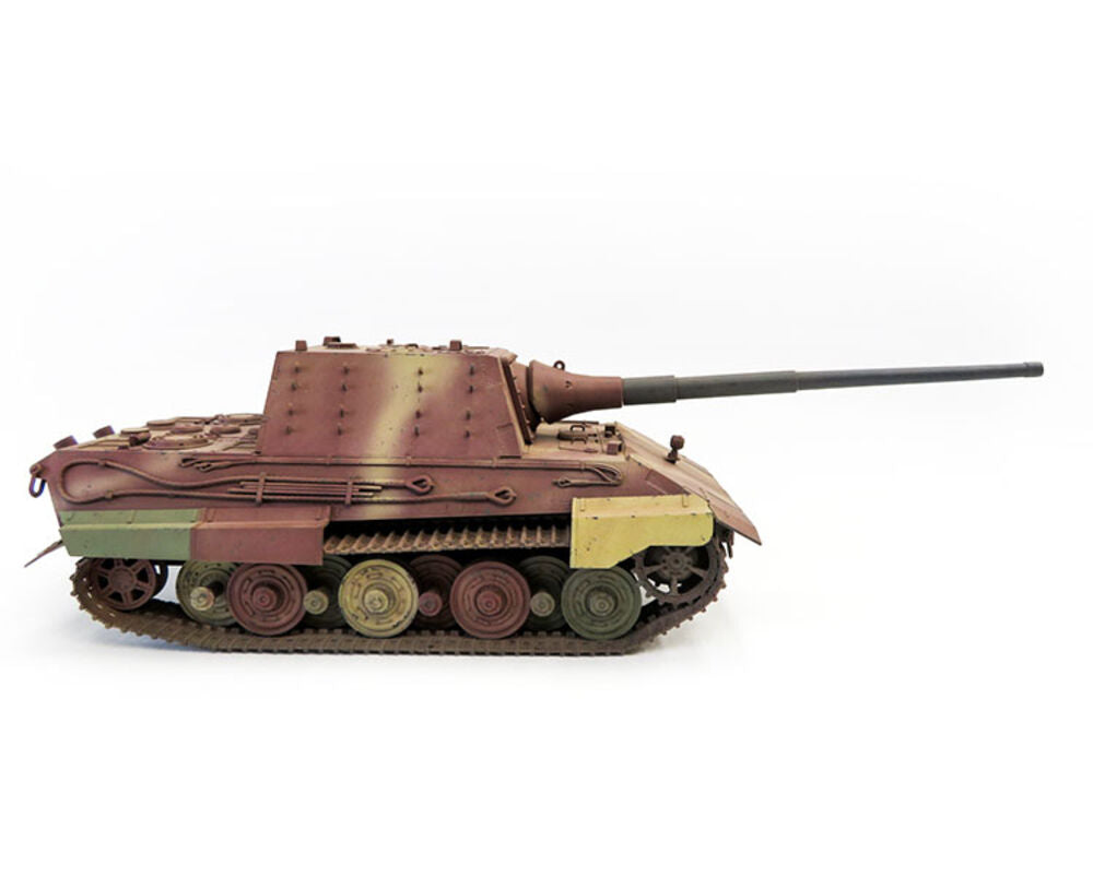 E75 Jagdtiger II with 128mm Kwk 2 in 1