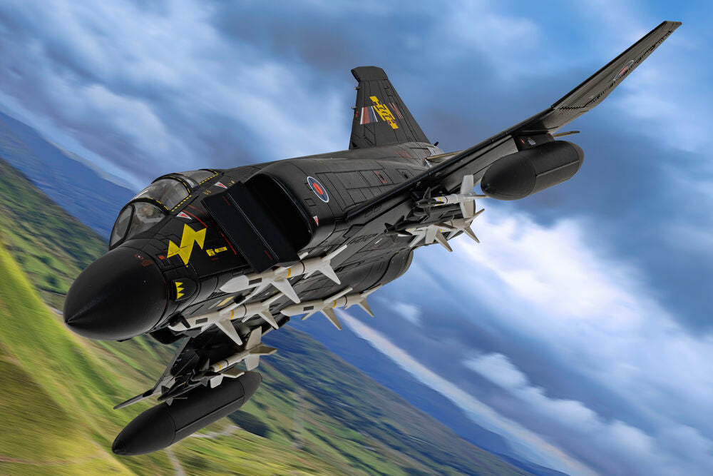 McDonnell Douglas Phantom II FG.1, XV582 'Black Mike'
