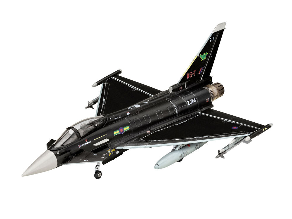 Model Set Eurofighter Typhoon - RAF
