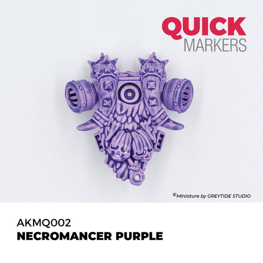 NECROMANCER PURPLE - QUICK MARKER