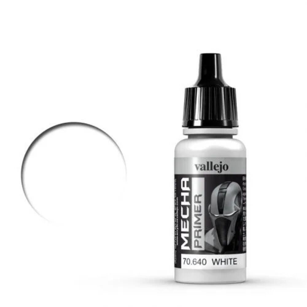 Mecha Color: White 200 ml