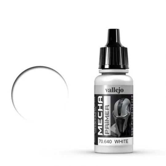 Mecha Color: White 200 ml