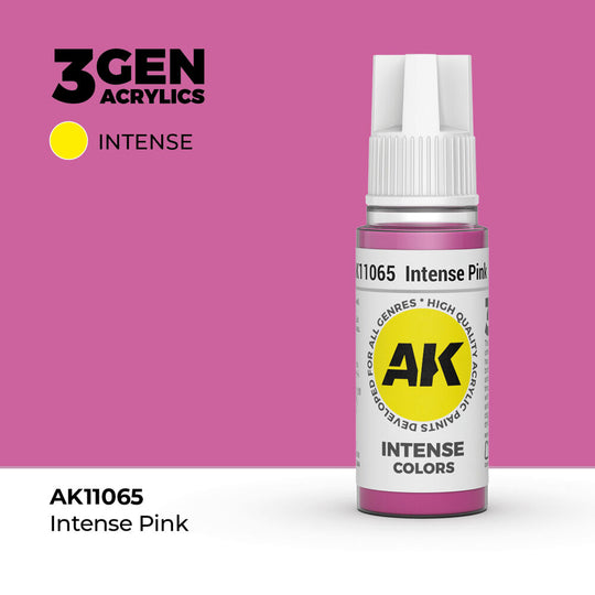 Intense Pink 17ml