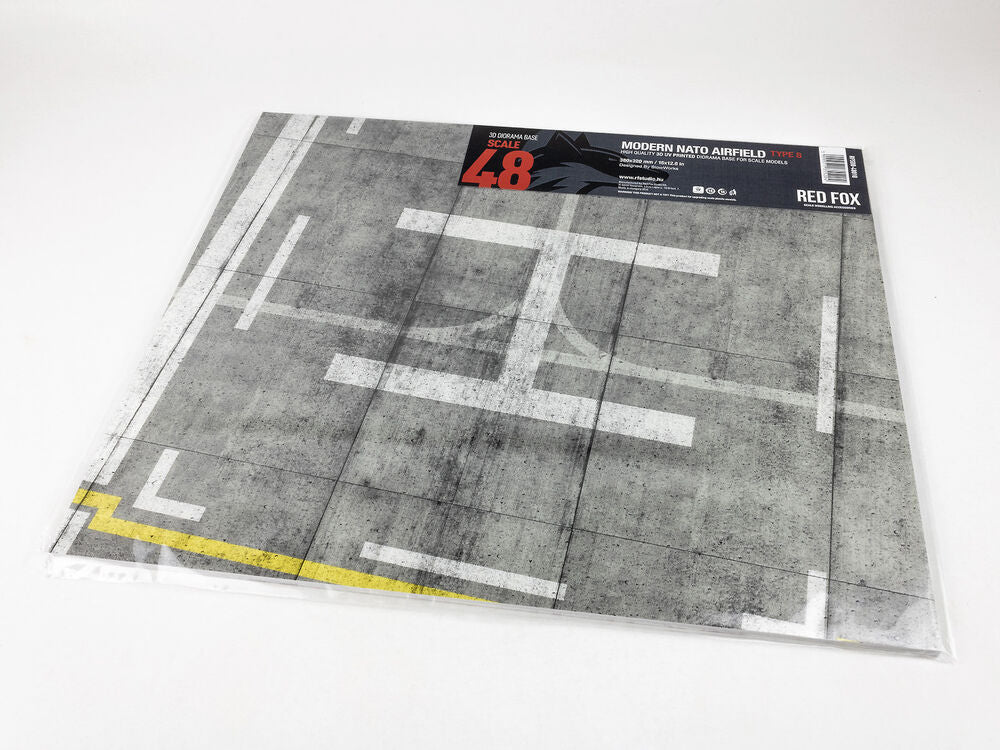 Modern NATO Airfield Type 8 380x320mm (Universal)