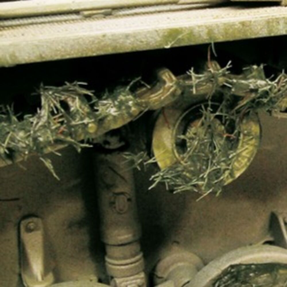 Weathering FX: Crushed Grass 40 ml
