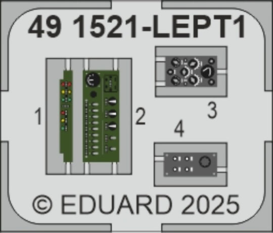 A6M5 (Mitsubishi) upgrade set  EDUARD