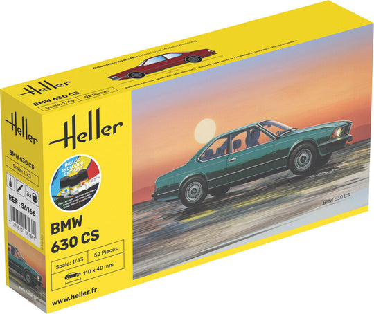 STARTER KIT BMW 630 CS