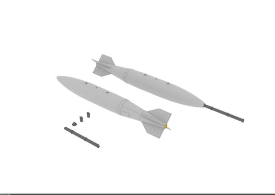 Mk.84 bombs